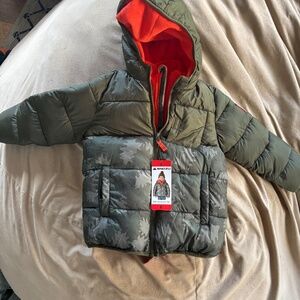Boys Winter Jacket size 6